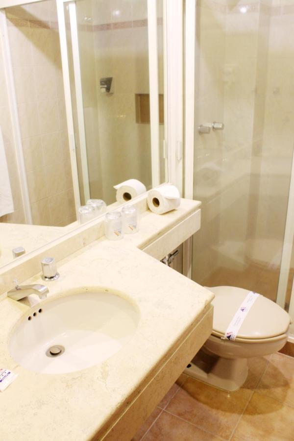 Hotel Manalba Kota Meksiko Bagian luar foto